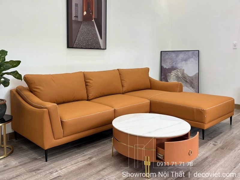 Sofa Góc Chữ L 728T