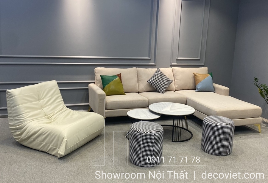 Sofa Góc Hiện Đại 630T