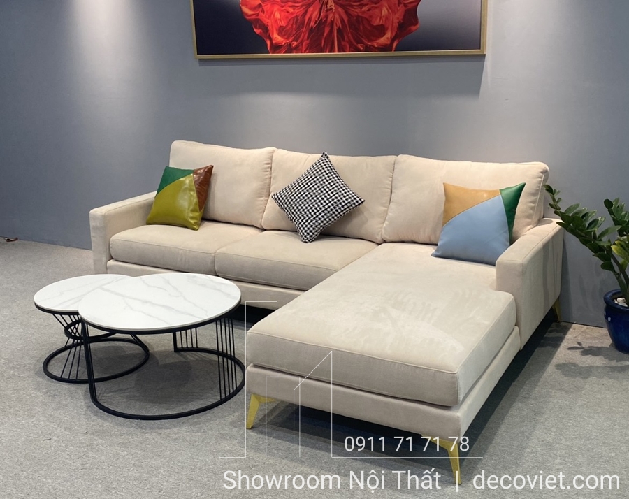 Sofa Góc Hiện Đại 630T