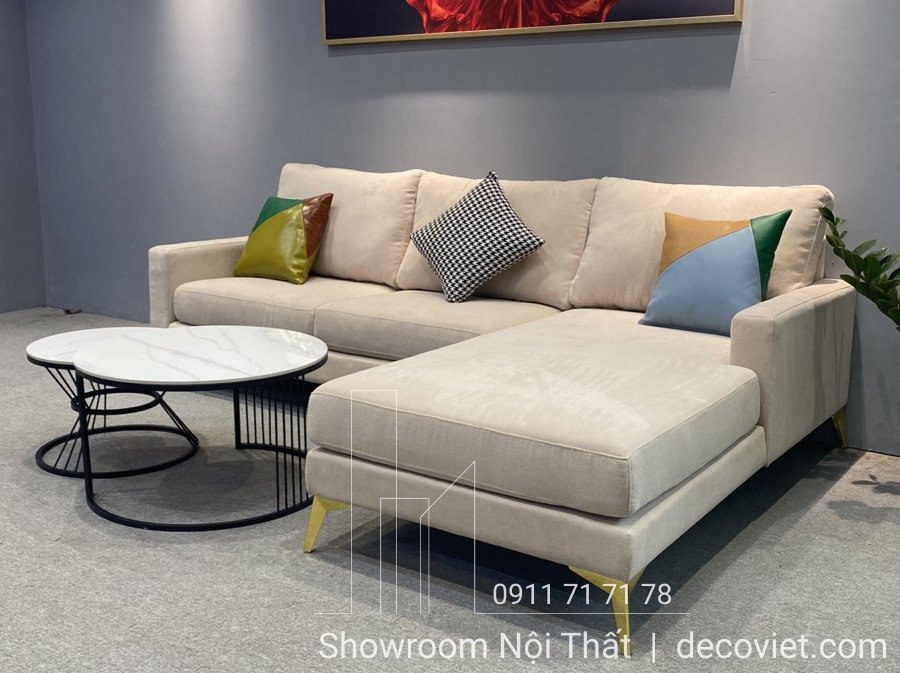 Sofa Góc Hiện Đại 630T