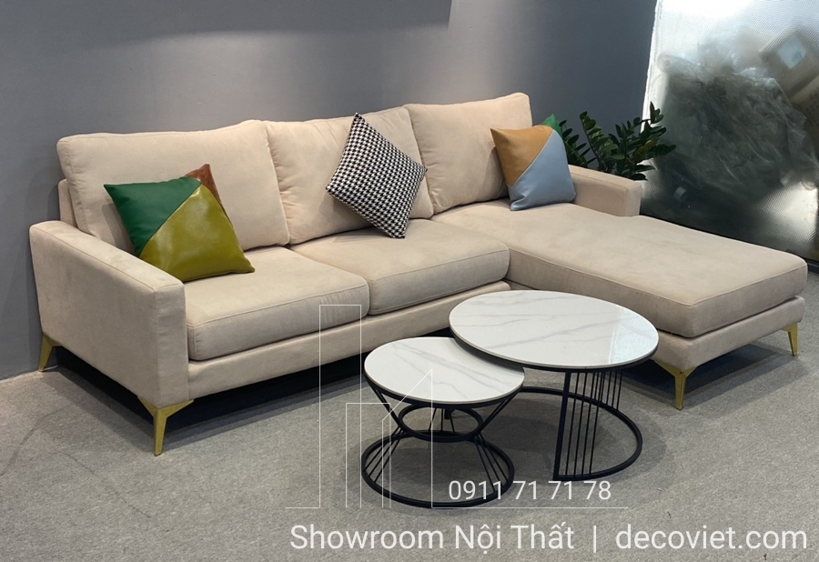 Sofa Góc Hiện Đại 630T