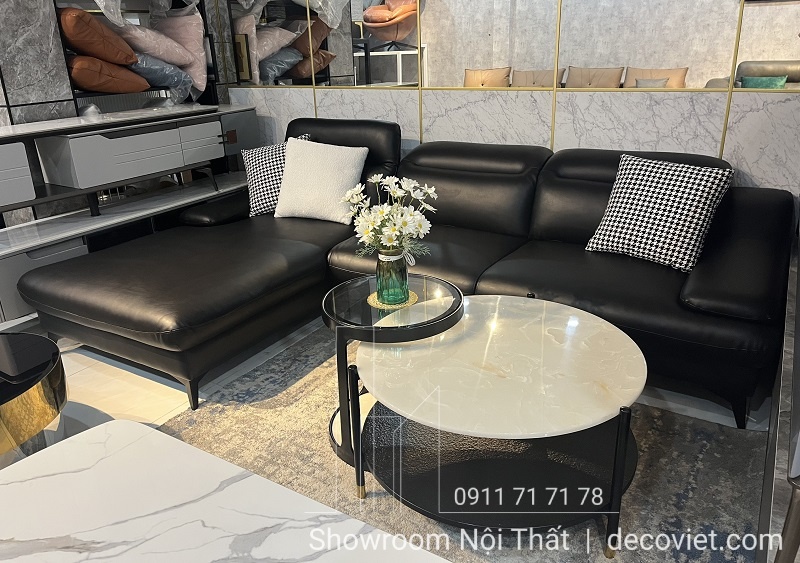 Sofa Góc Hiện Đại 668T