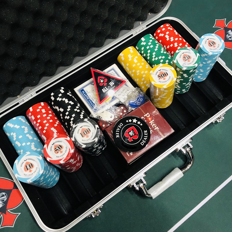 Chip Poker Hà Nội Phỉnh Thảm Bài Poker Cao Cấp Giá Rẻ Ship Nhanh Nhất