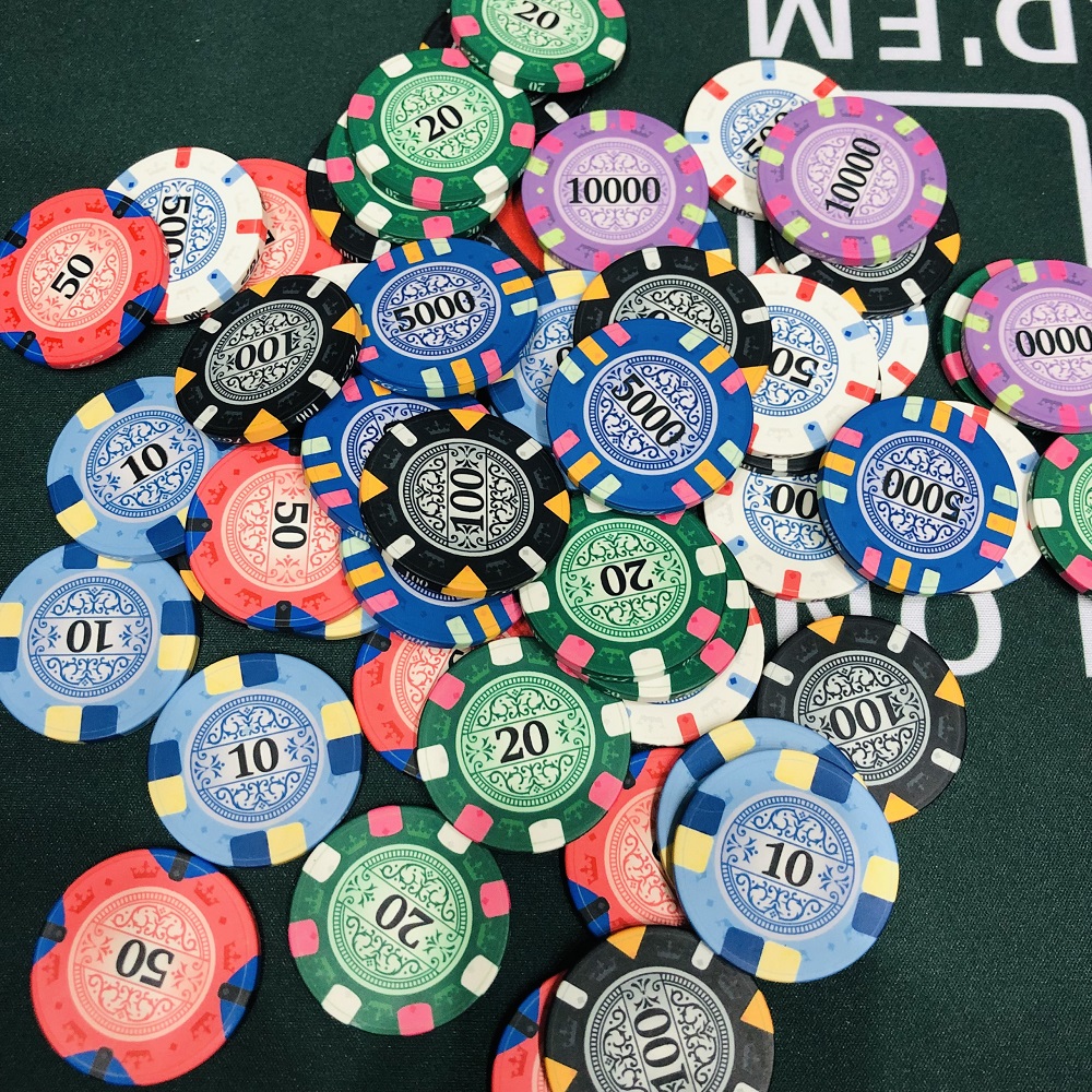Phỉnh Poker Thạch Thất Chip Poker Giá Rẻ Ship Nhanh