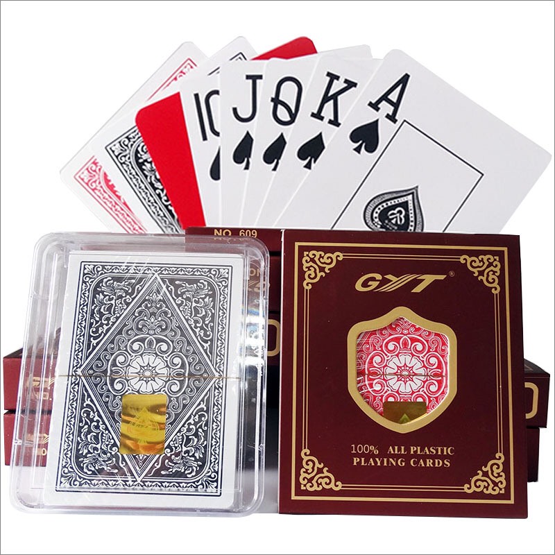 Bài Nhựa Poker Gia Lâm Cao Cấp Giá Rẻ Nhất