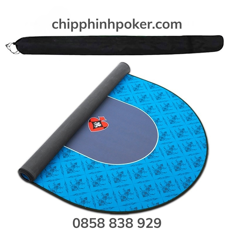 Thảm Poker Tân Phú Giá Rẻ Cao Cấp Bền Đẹp Ship Nhanh