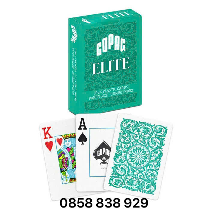 Bài Nhựa Poker Gò Vấp Giá Rẻ Cao Cấp Bền Đẹp Ship Nhanh