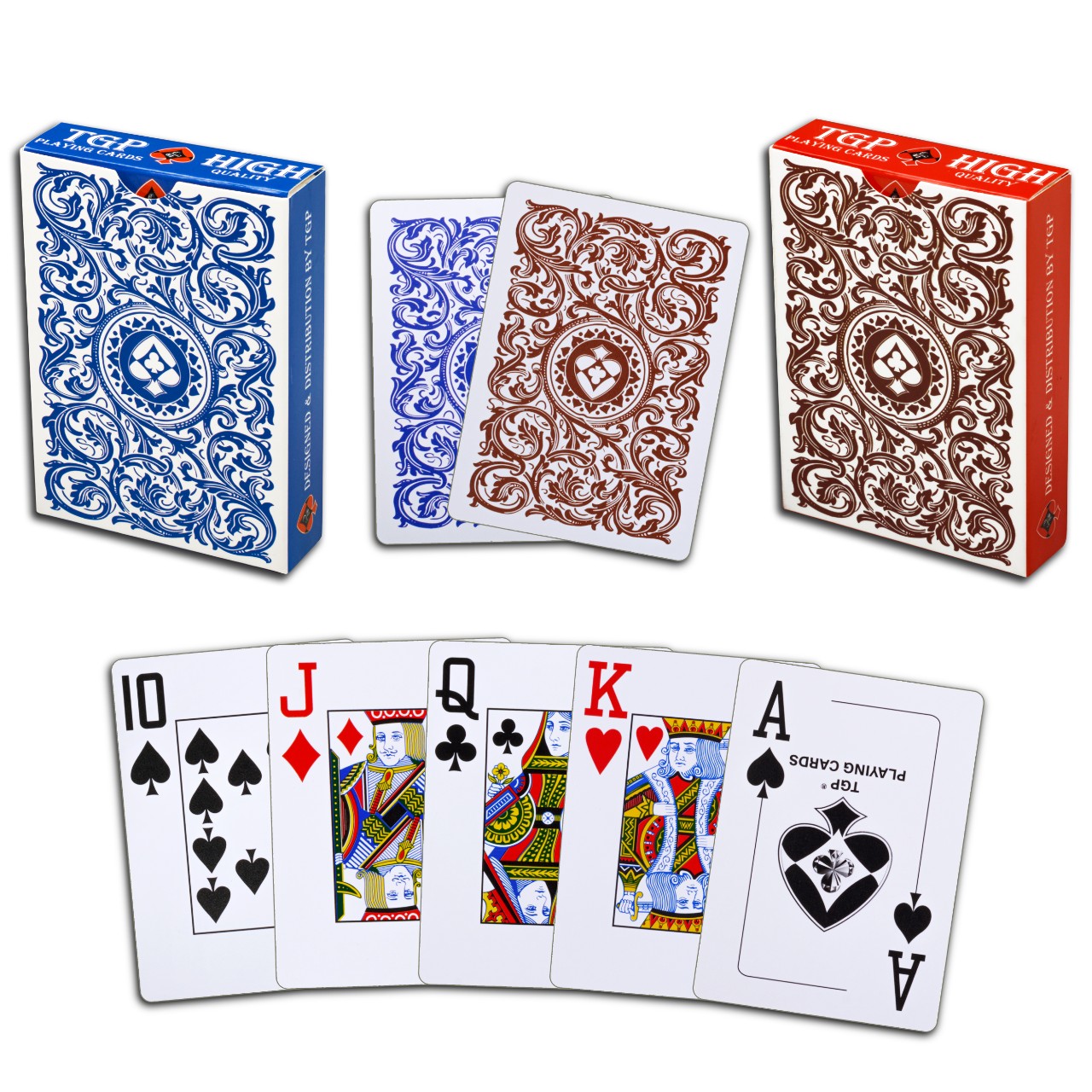 Đồ Chơi Poker