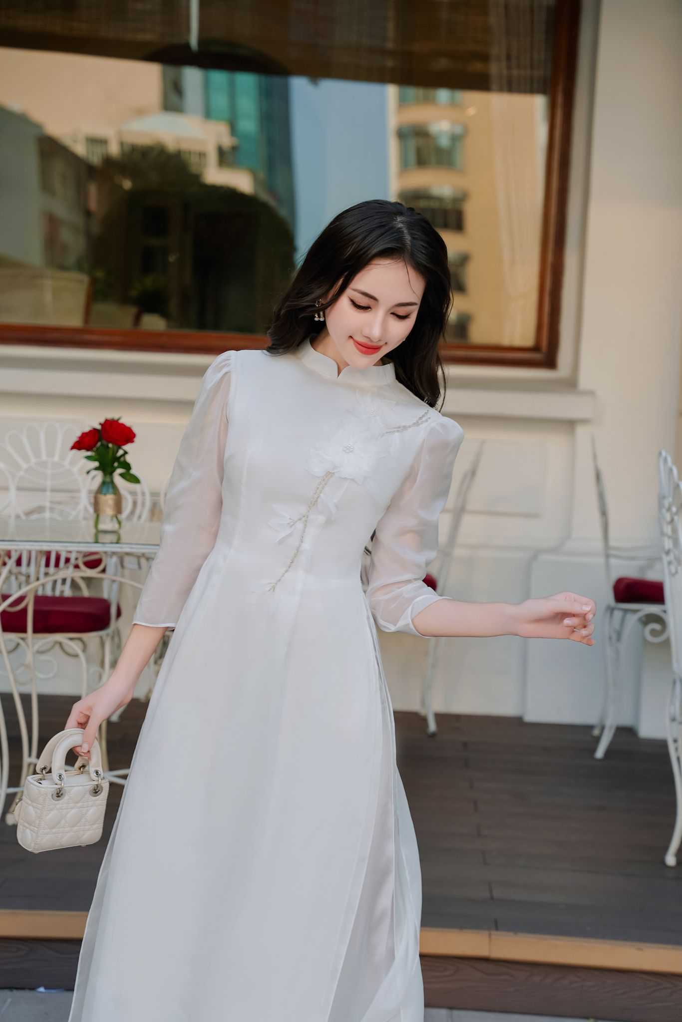 Bí Quyết Chọn "Mẫu Áo Dài" Đẹp Dành Cho Mọi Phong Cách