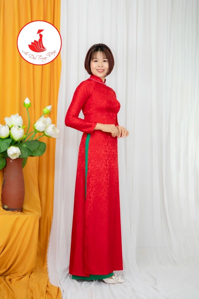 Áo Dài Truyền Thống - Biểu Tượng Vẻ Đẹp Việt Nam