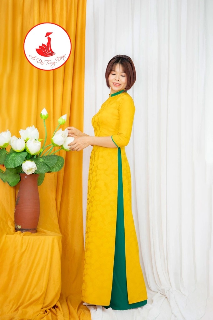 Áo Dài Truyền Thống