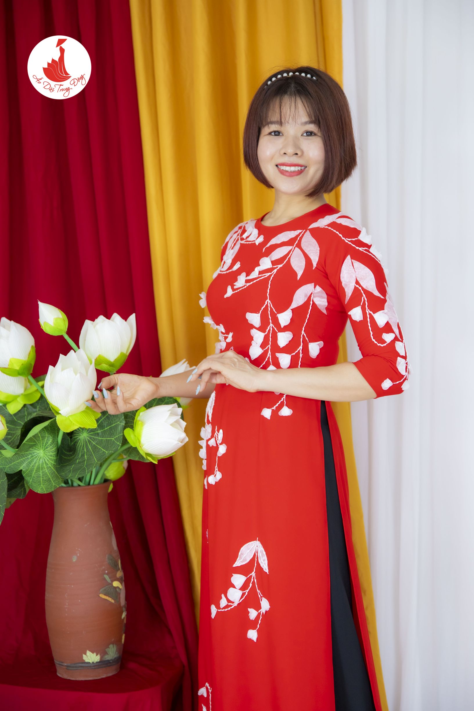 Mẫu Áo Dài Đẹp – Phản Ánh Vẻ Đẹp Truyền Thống Việt