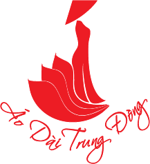 logo Áo dài Trung Đồng