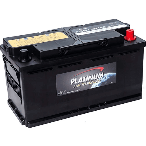 ắc quy agm platinum