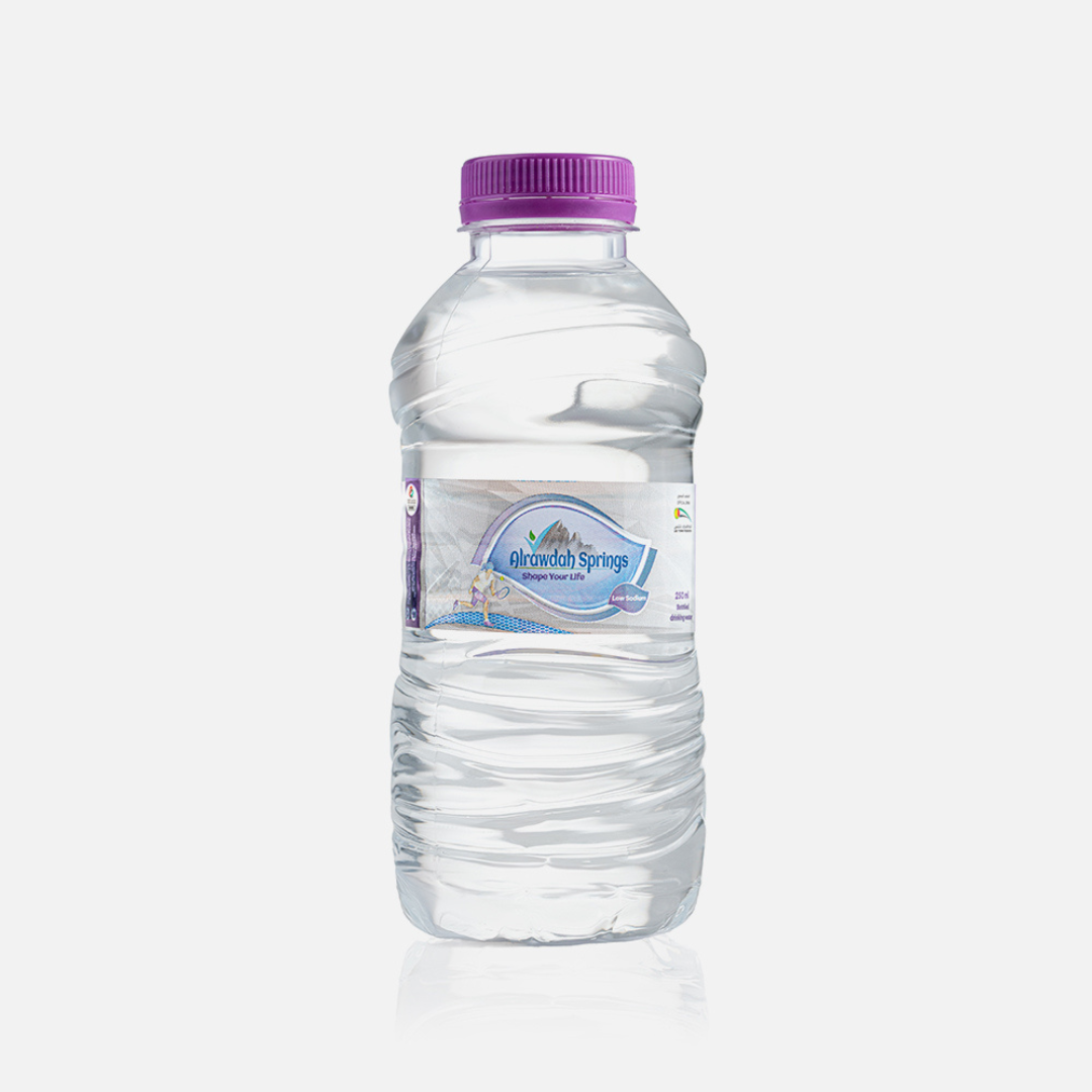 gia công nước đóng chai 250ml