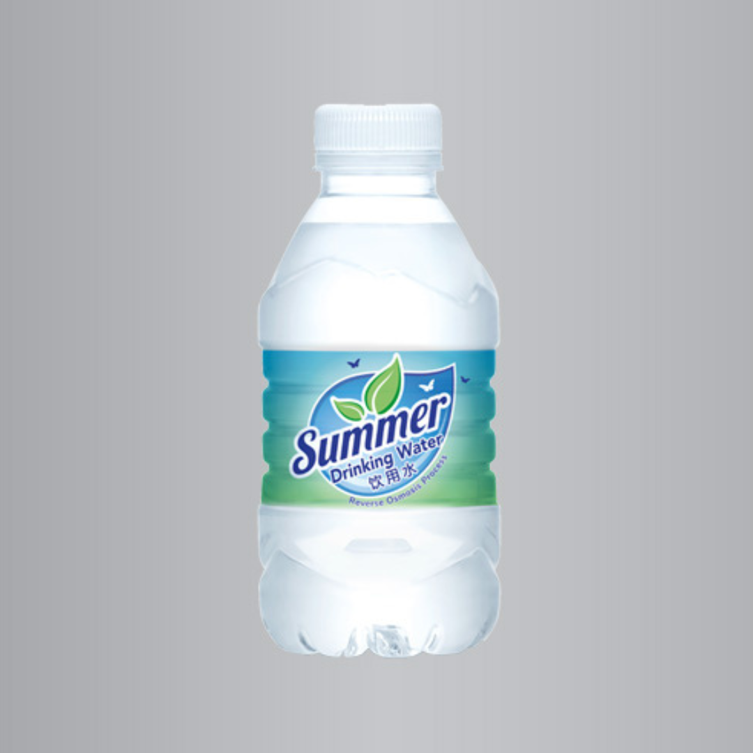 công ty sản xuất nước đóng chai 250ml