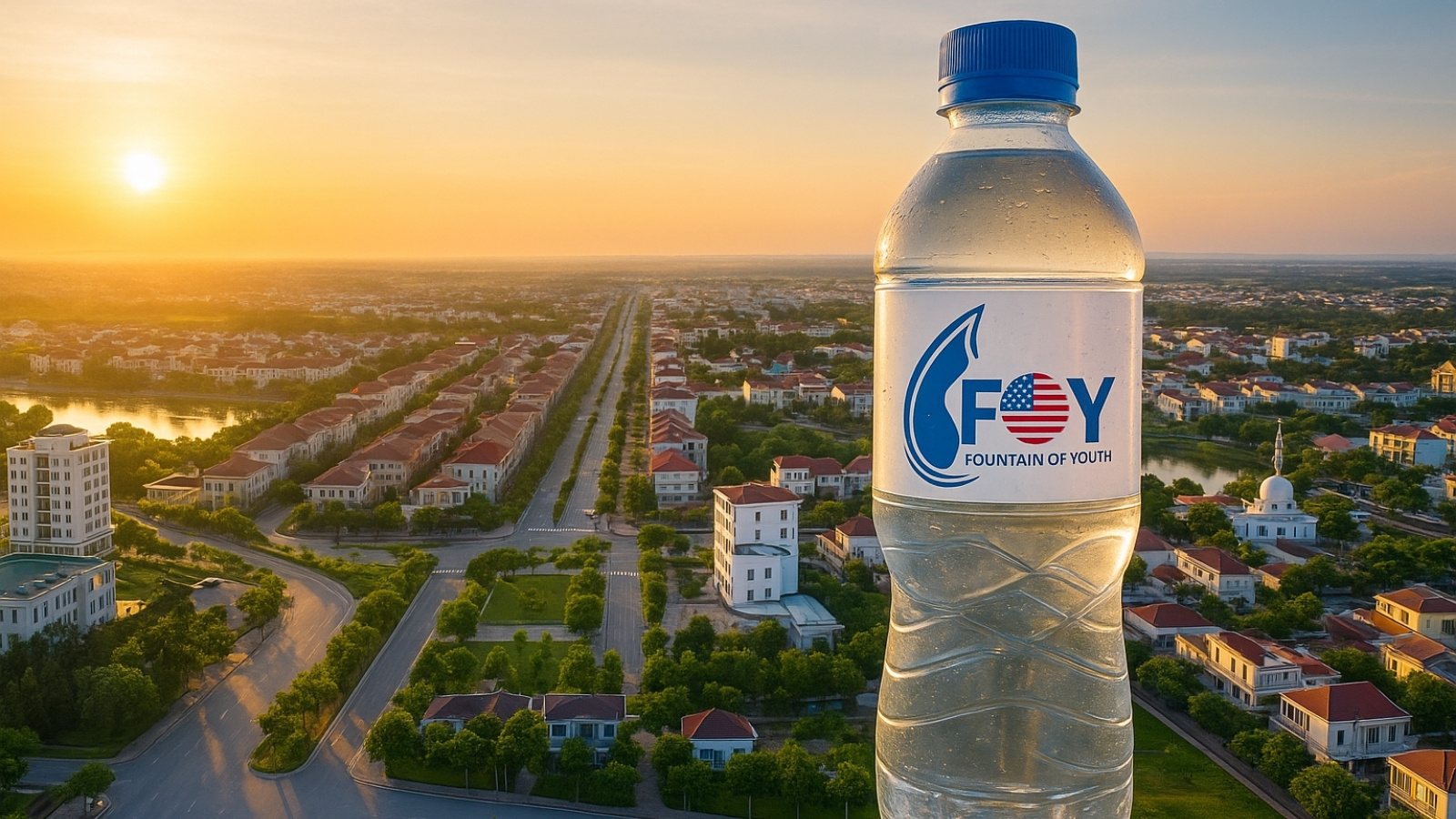 Gia công nước uống ion kiềm tại Hưng Yên