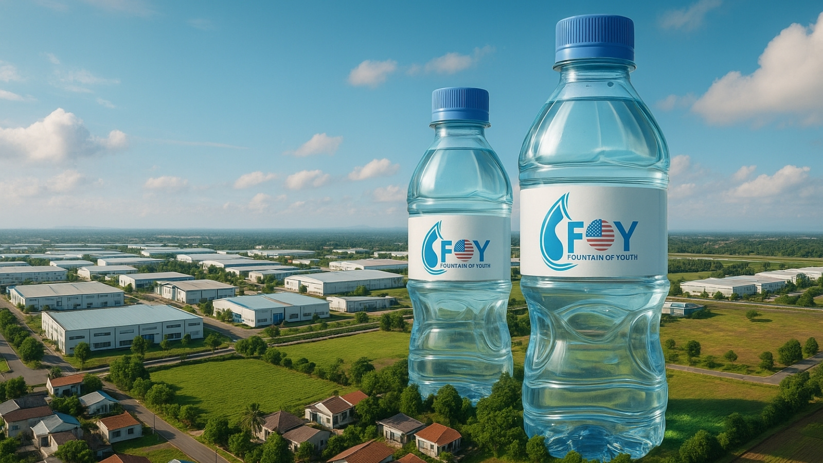 Giao Nước Ion Kiềm Tận Nhà Huyện Nhơn Trạch