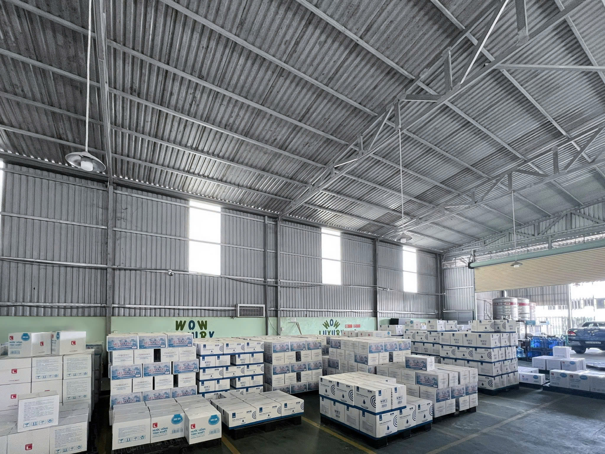 FOY VIỆT NAM TUYỂN DỤNG LAO ĐỘNG PHỔ THÔNG