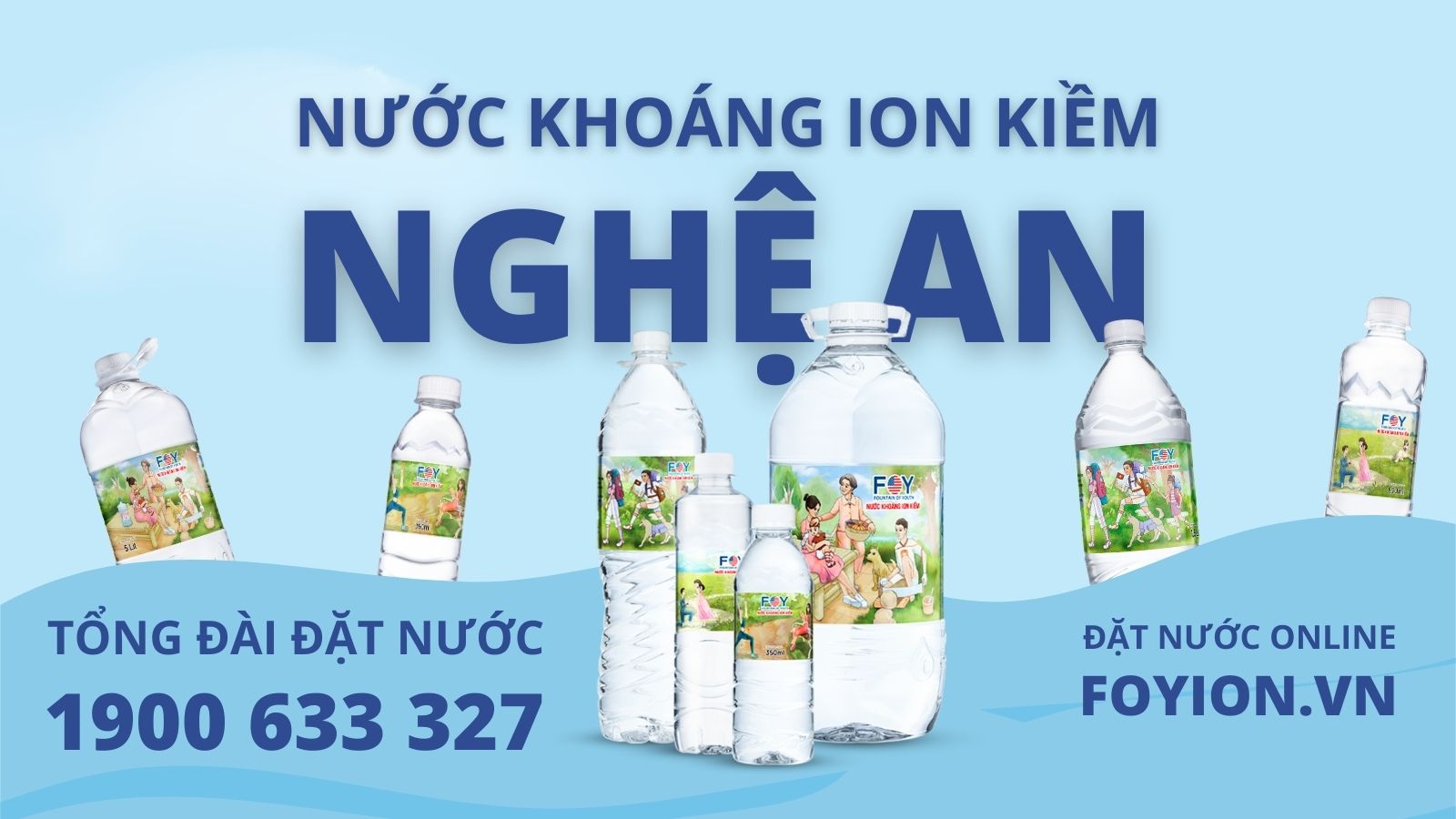 Điểm danh nước uống ion kiềm loại nào tốt ở Nghệ An