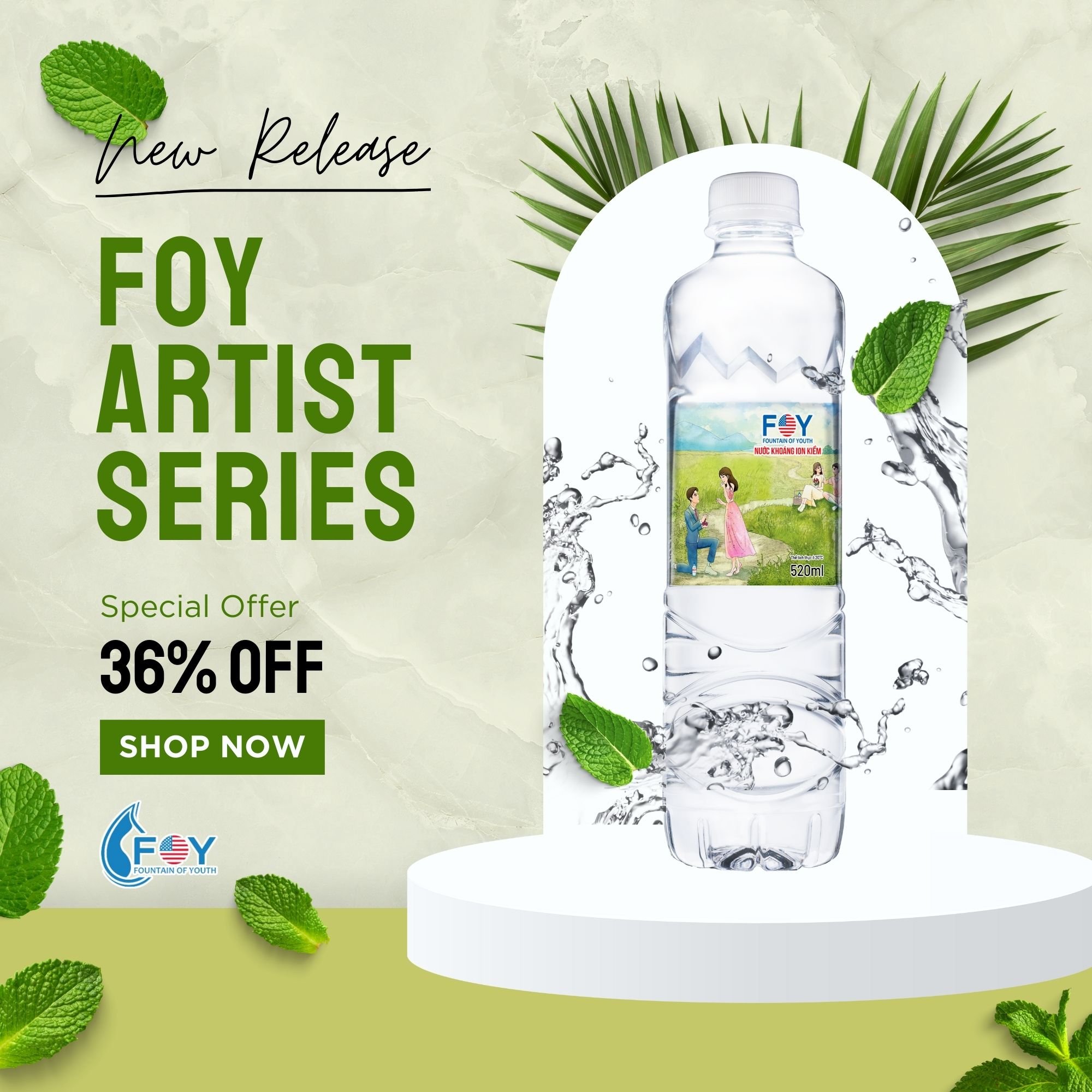 nước uống ion kiềm