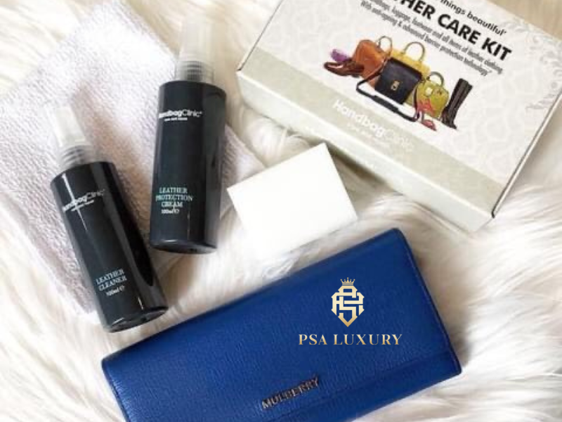 Ưu điểm nổi bật của bộ Handbag Leather Care Kit
