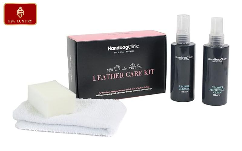 Handbag Leather Care Kit