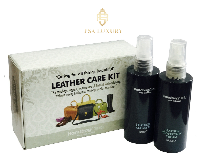 bộ Handbag Leather Care Kit