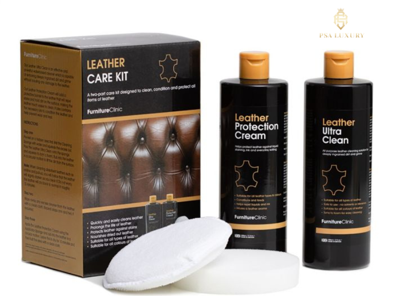 Leather Care Kit