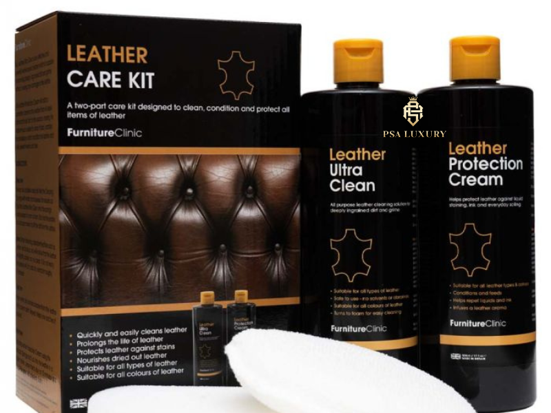 Leather Care Kit