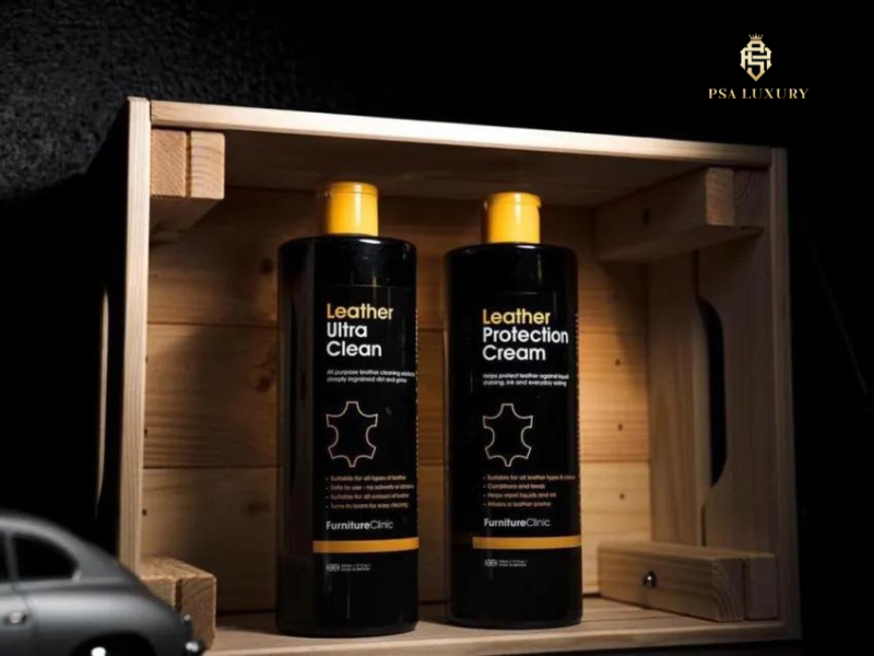 PSA Luxury - Chuyên cung cấp sản phẩm Leather Care Kit