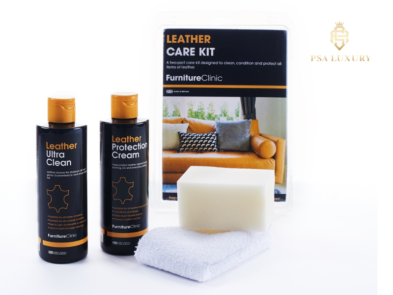 Đặc điểm nổi bật của Leather Care Kit