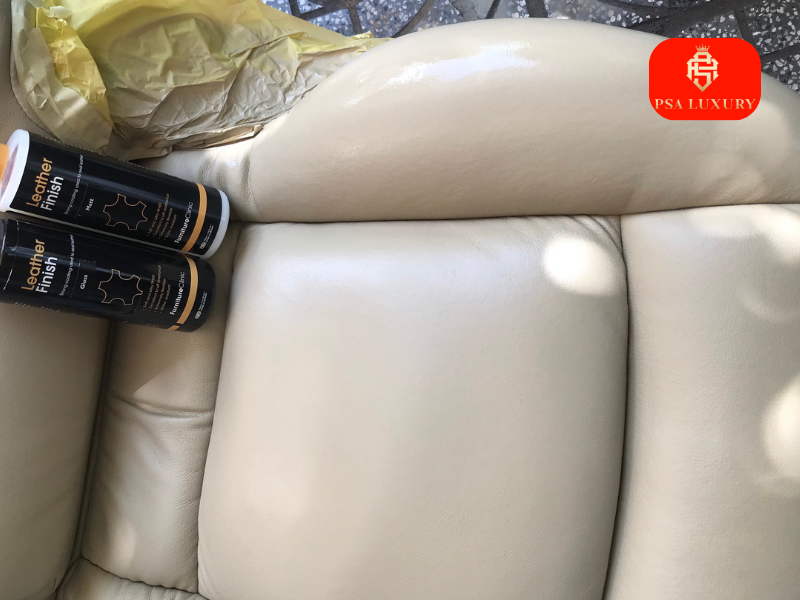 Những điều cần biết về Leather Finish