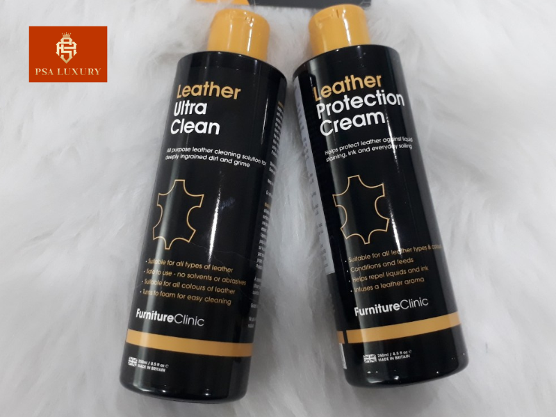 Ưu điểm nổi trội của Leather Protection Cream