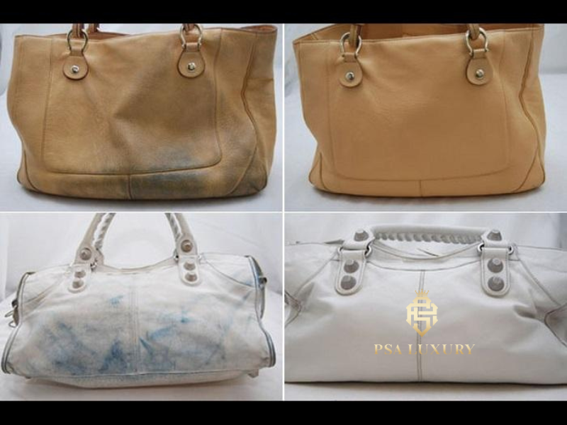 Leather Stain Remover