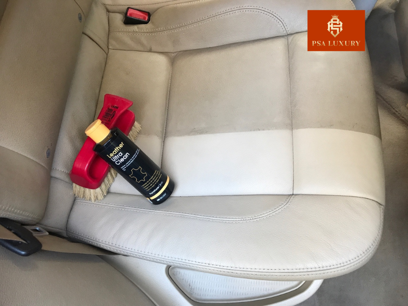 Đặc điểm của Leather Ultra Clean - vệ sinh ghế da & đồ da