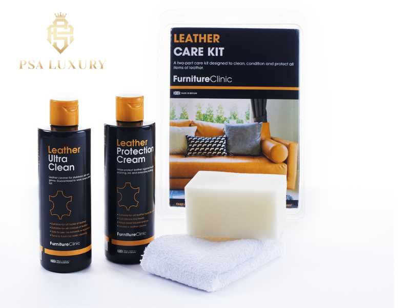 Những đặc điểm nổi bật của Leather Ultra Clean