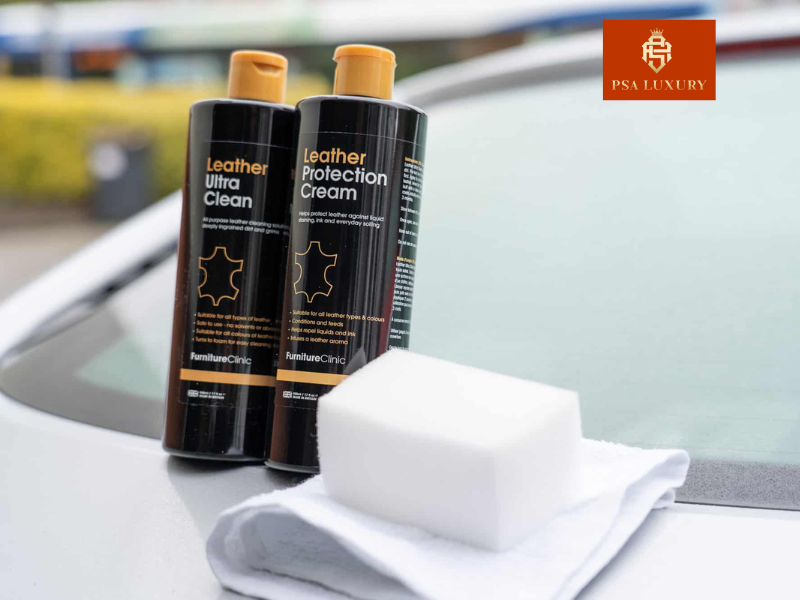 Hướng Dẫn Sử Dụng Leather Ultra Clean