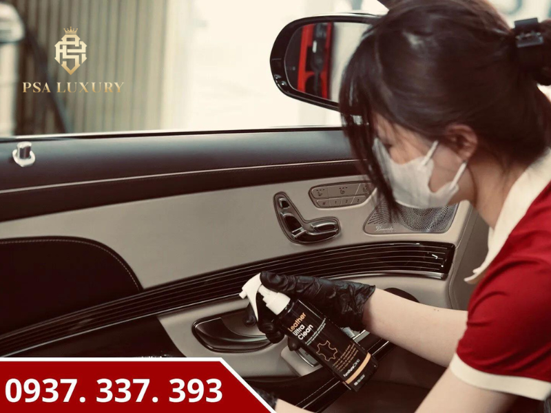 PSA Luxury - Spa nội thất ô tô