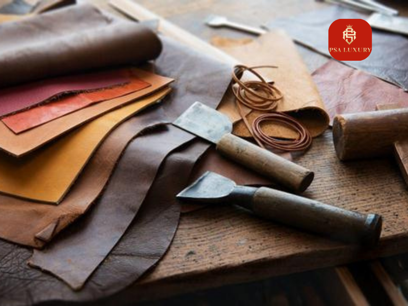 Những lý do nên học phục chế da tại PSA Luxury