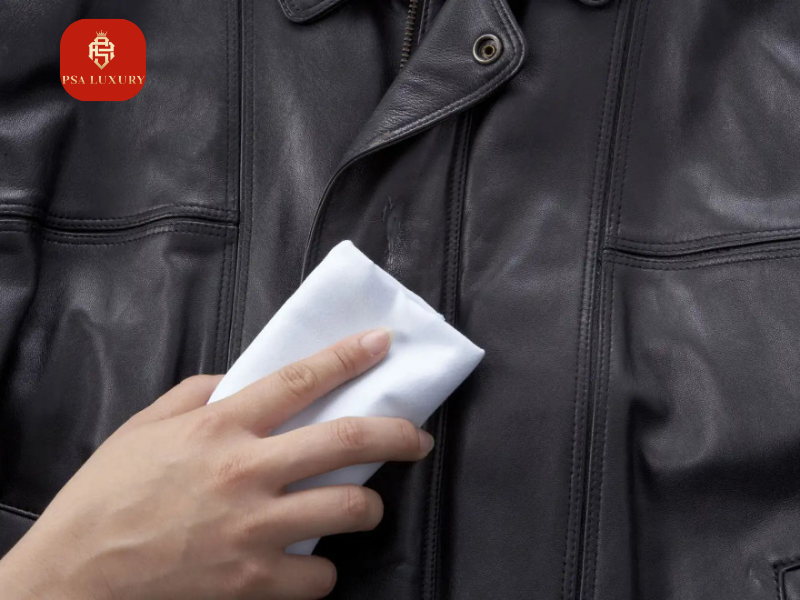 phục chế quần áo da