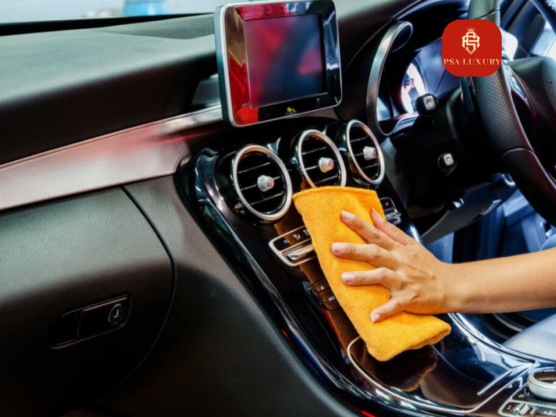 phục chế đồ nội thất ô tô