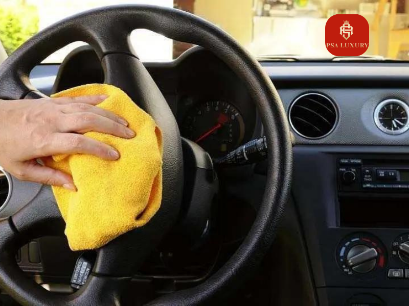 Nhu cầu chăm sóc xe ô tô hiện nay