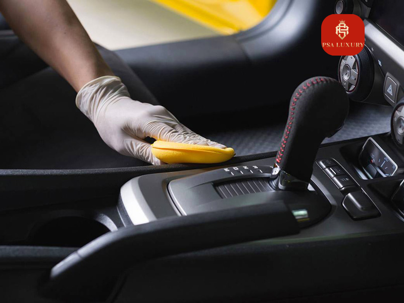 PSA Luxury - Chuyên chăm sóc ô tô chuyên nghiệp
