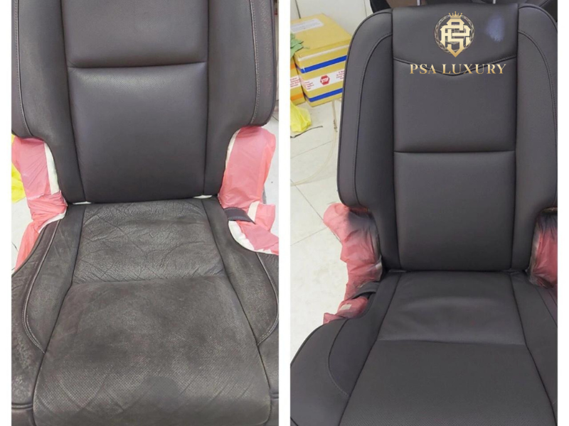 Lợi ích của dịch vụ sơn phục hồi đồ da so với việc thay thế