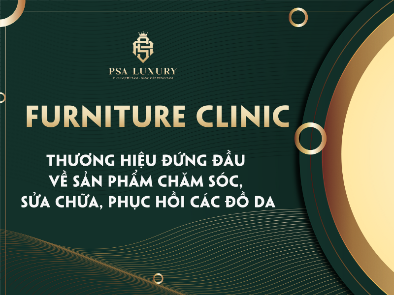 Phú Sơn Anh - Dịch vụ phục hồi đồ da uy tín, chất lượng