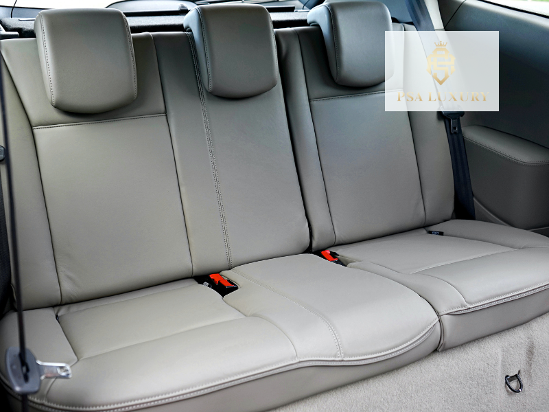 Leather Revive - Sức Mạnh Tinh Dầu Cho Da