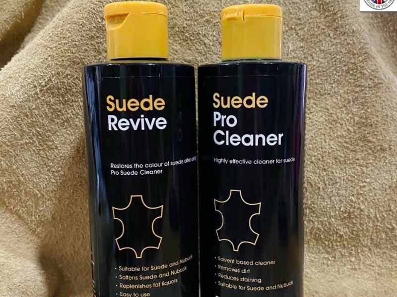 Pro Suede Clean