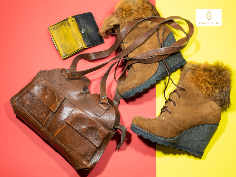 Giới thiệu chung về dung dịch bảo vệ da lộn, da NuBuck Suede Protector