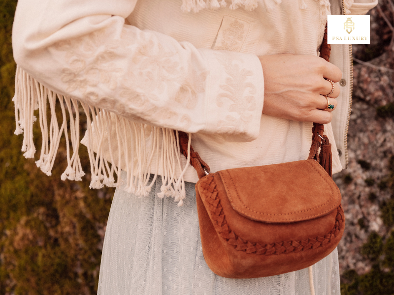 Phục hồi màu sắc của da lộn